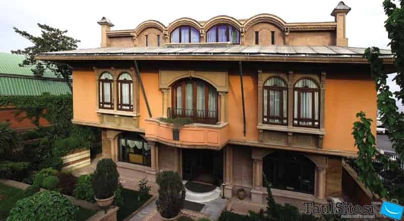 Sultanahmet Sarayı Istanbul